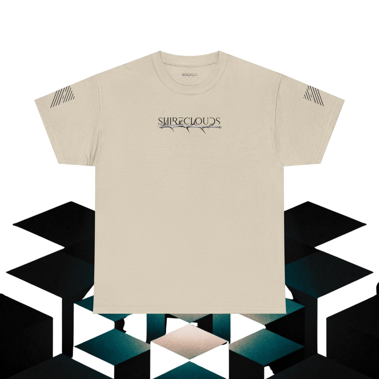 ShireClouds | Premium - StainedGrass T-Shirt