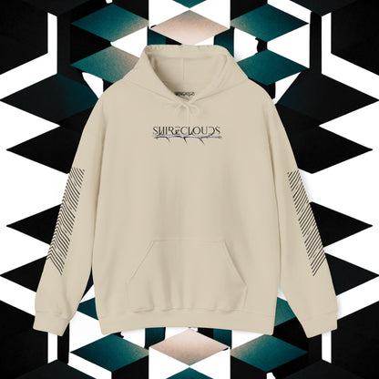 ShireClouds | Premium - GeoKiss Hoodie