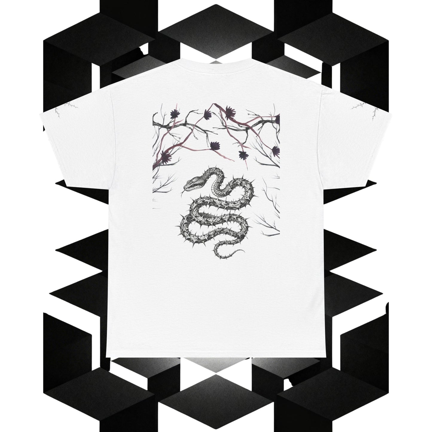 ShireClouds | Premium - SnakeBranches T-Shirt