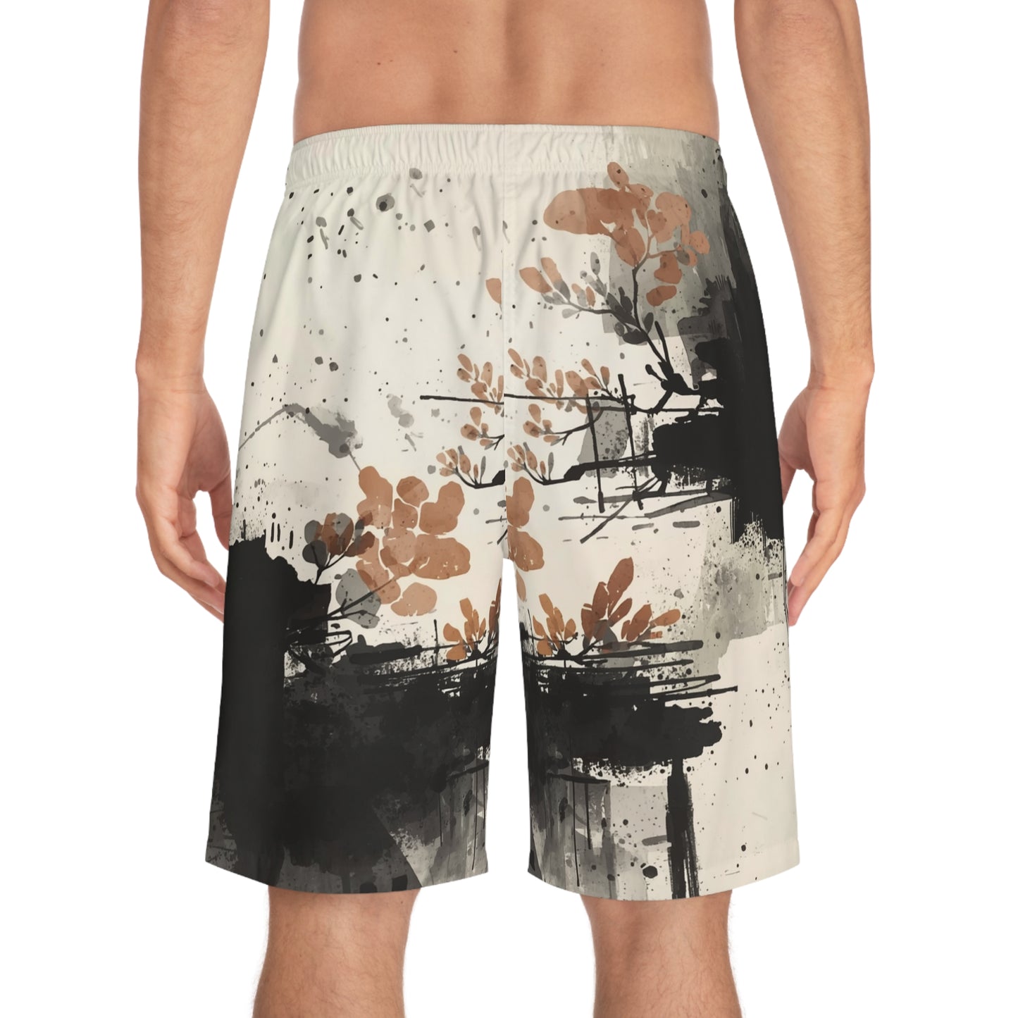 ShireClouds | Premium - InkTree Swim Shorts