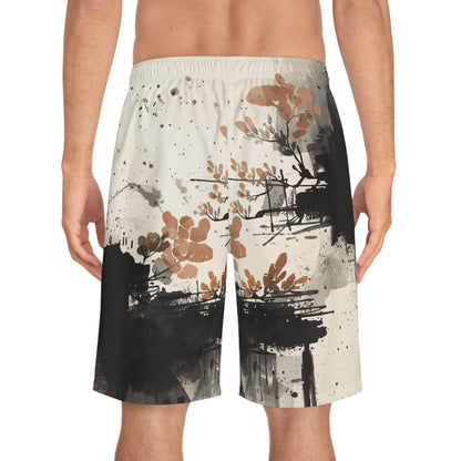 ShireClouds | Premium - InkTree Swim Shorts