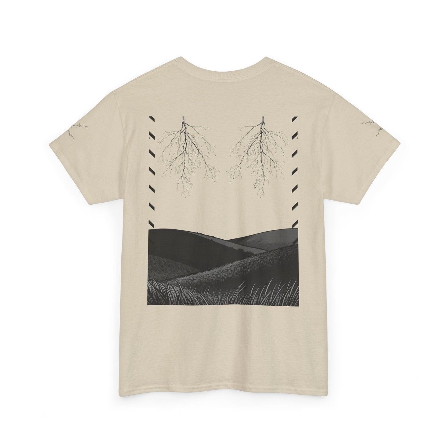 ShireClouds | Premium - GreyHills T-Shirt