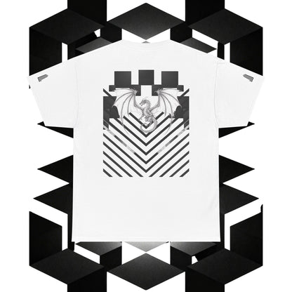 ShireClouds | Premium - GeoDragon T-Shirt