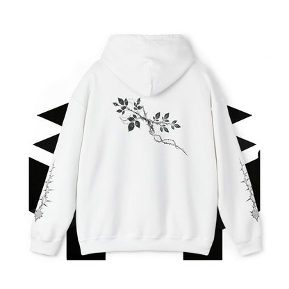 ShireClouds |SpikeVine Hoodie