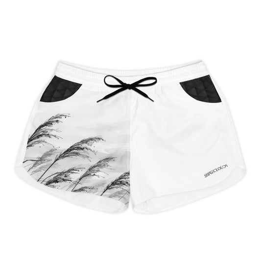 ShireClouds | GreyGrass - Casual Gym Shorts
