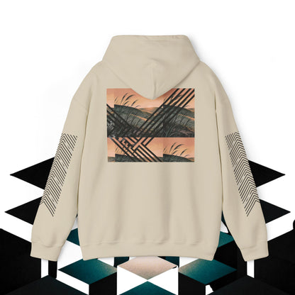 ShireClouds | Premium - SunsetGrass Hoodie