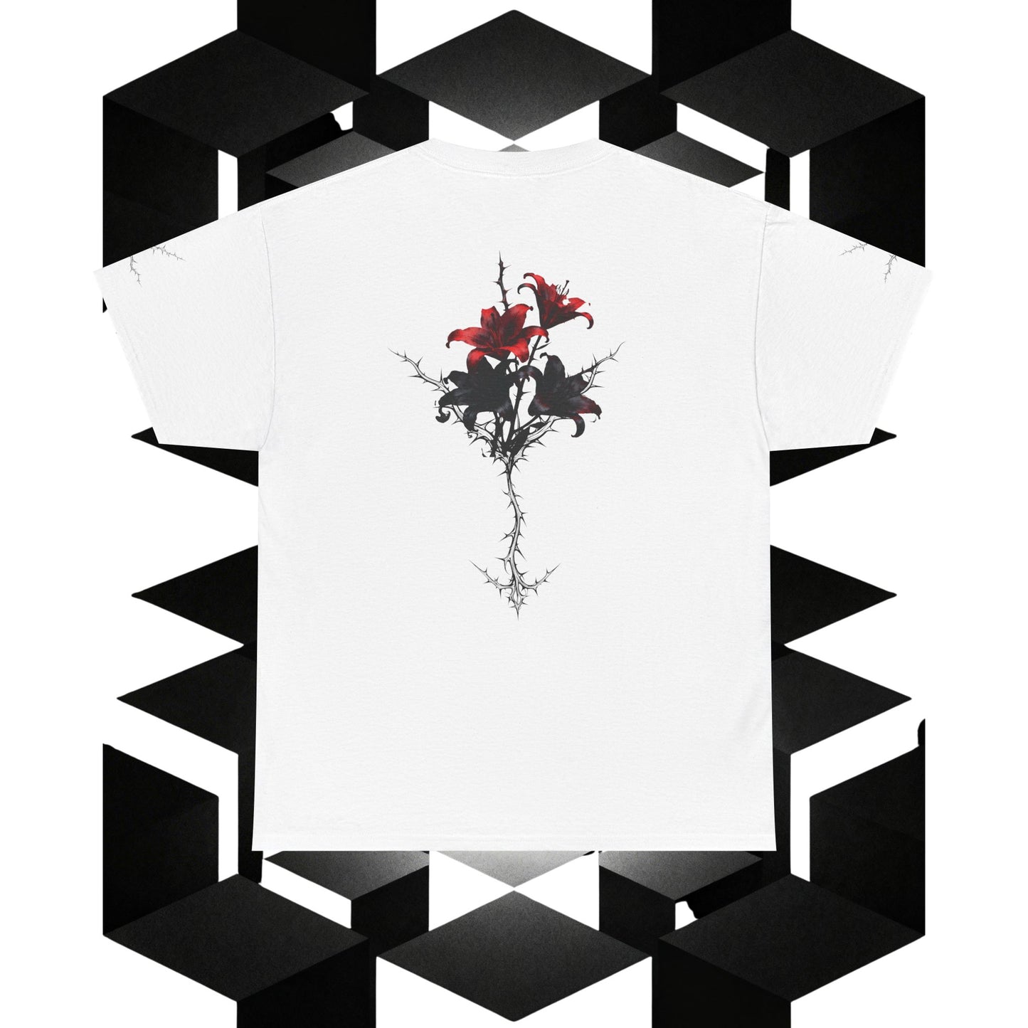 ShireClouds | Premium - SpikeLily Tee Shirt