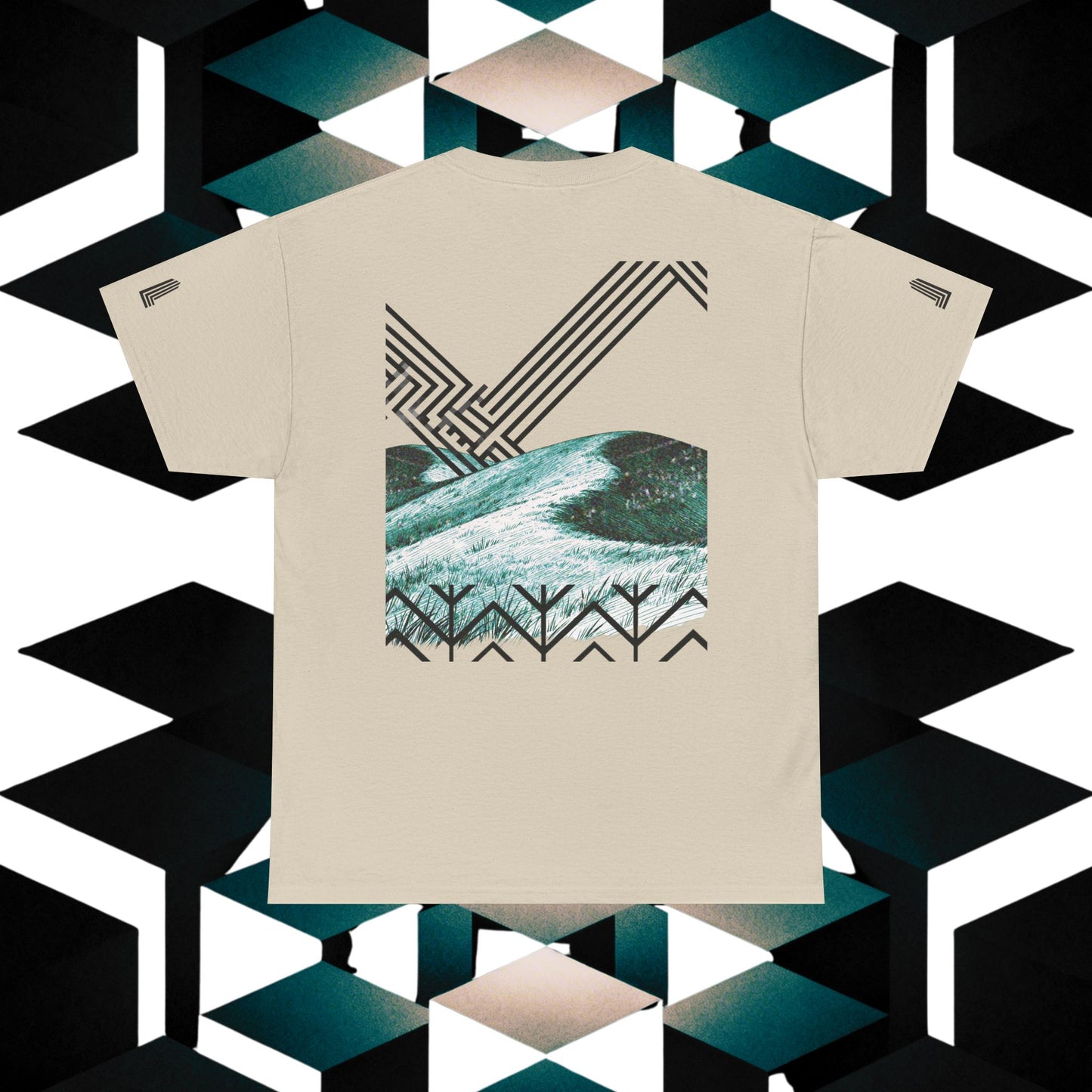 ShireClouds | Premium - WiredHils T-Shirt