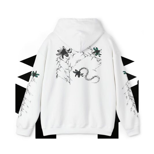 Shireclouds | Premium - SnakeLily Hoodie