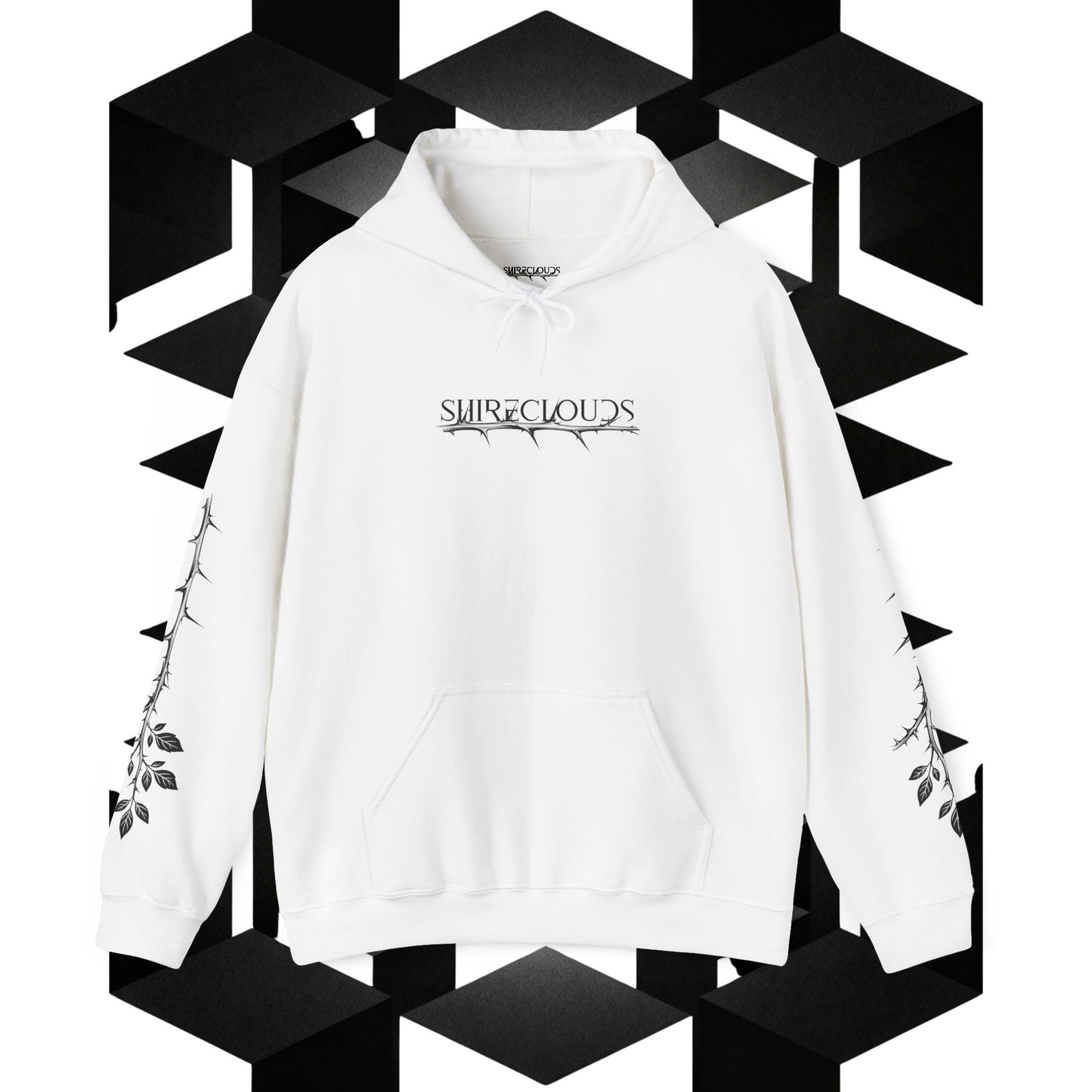 ShireClouds | Premium - GeoThorns Hoodie