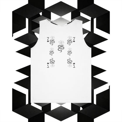 ShireClouds | Premium - 7Snakes Oversize Tank Top