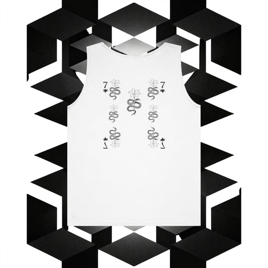 ShireClouds | Premium - 7Snakes Oversize Tank Top