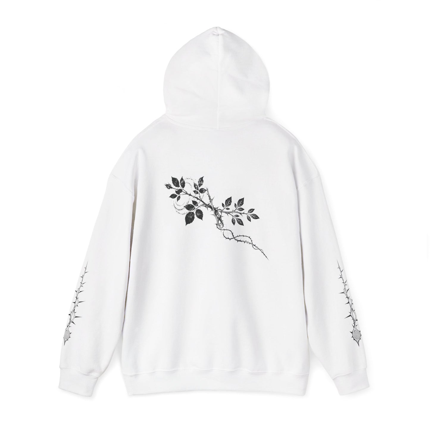 ShireClouds |SpikeVine Hoodie