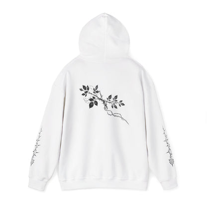 ShireClouds |SpikeVine Hoodie