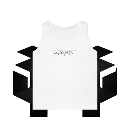 ShireClouds | Premium - GeoLily Oversize Tank Top