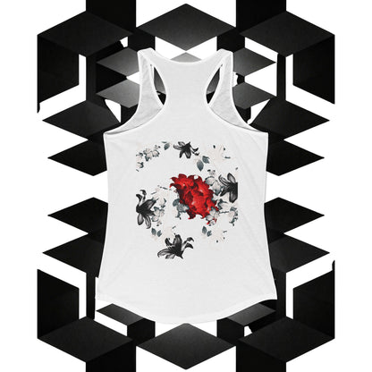 Shireclouds | Premium - Woman PastelRose Tank Top