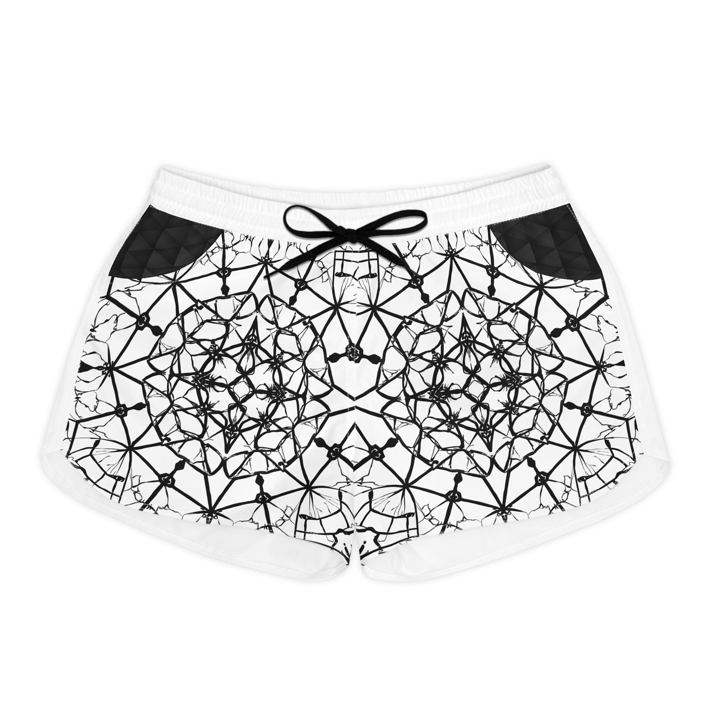 ShireClouds | GeoCircle - Casual Gym Shorts
