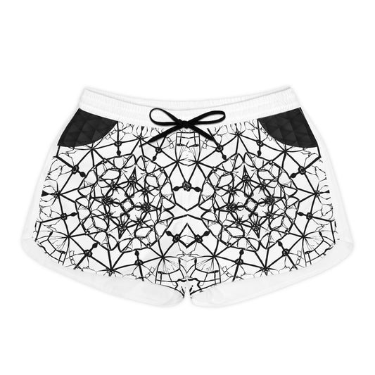 ShireClouds | GeoCircle - Casual Gym Shorts
