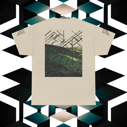 ShireClouds | Premium - StainedHills T-Shirt