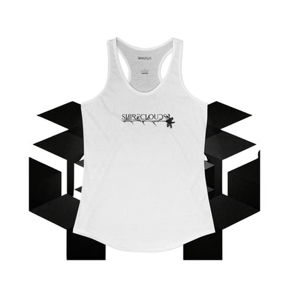 Shireclouds | Premium - Woman PastelRose Tank Top