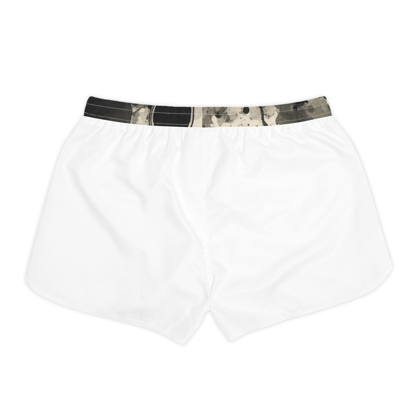 ShireClouds | InkSplash - Casual Gym Shorts