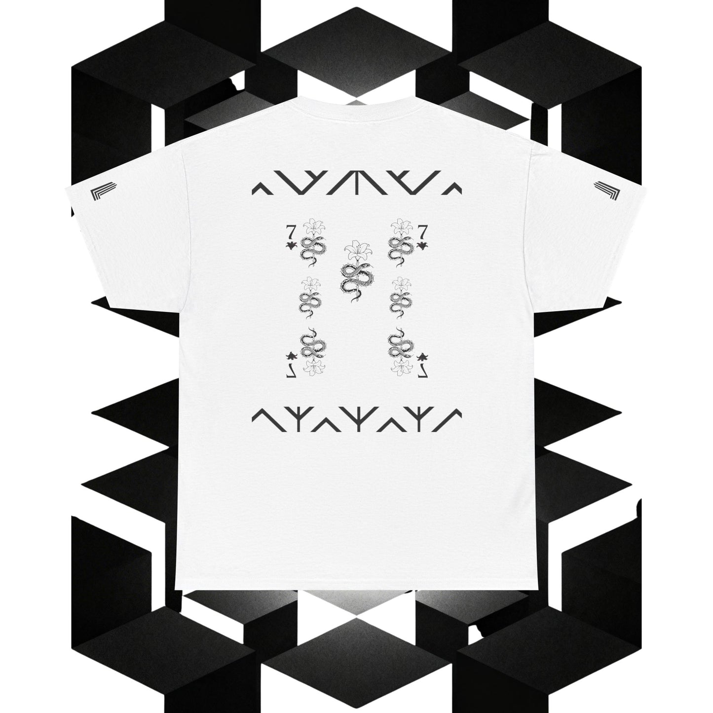 ShireClouds | Premium - 7Snakes Tee Shirt