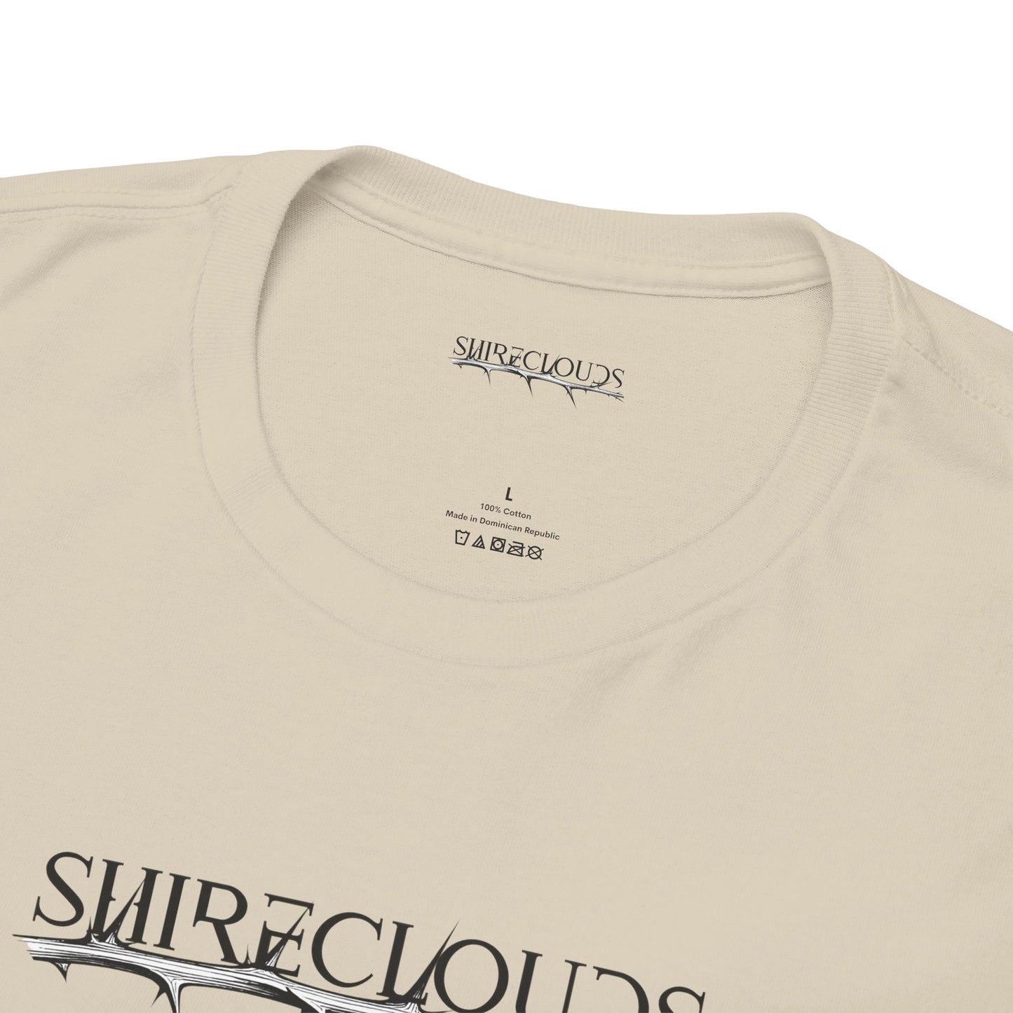 ShireClouds | Premium - StainedGrass T-Shirt