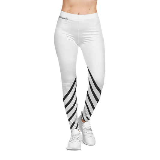 ShireClouds | Chevron - Casual Gym Leggings
