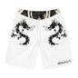 ShireClouds | Premium - DragonInk Board Shorts