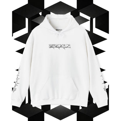 ShireClouds |SpikeVine Hoodie