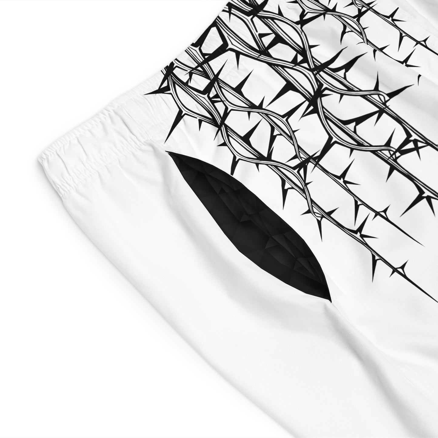 ShireClouds | Premium -  BlackThorn Board Shorts