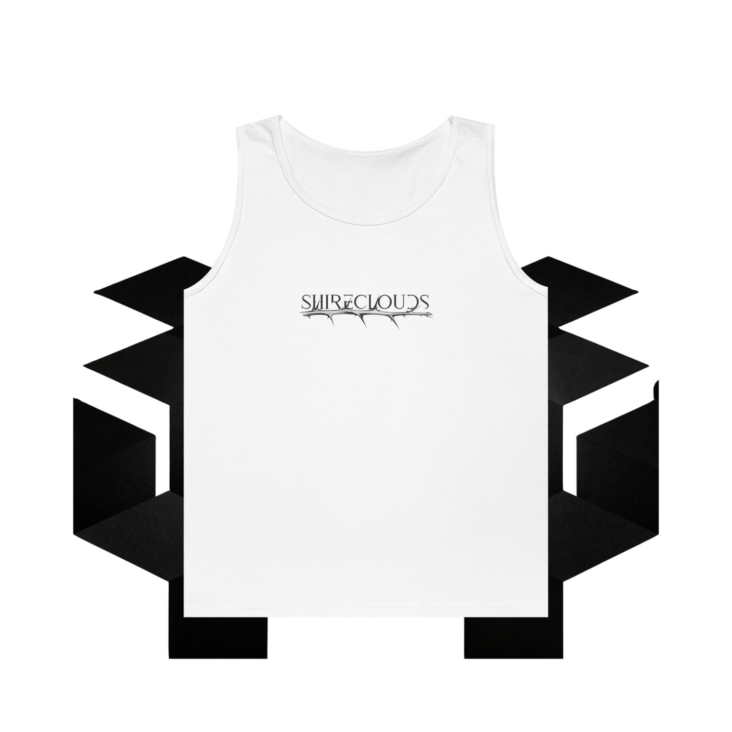 Shireclouds | Premium -  WizardRose Oversize Tank Top